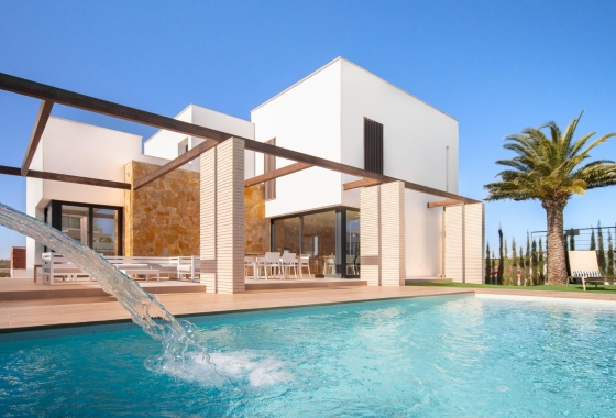 Villa - Neue Gebäude - Orihuela Costa - Campoamor