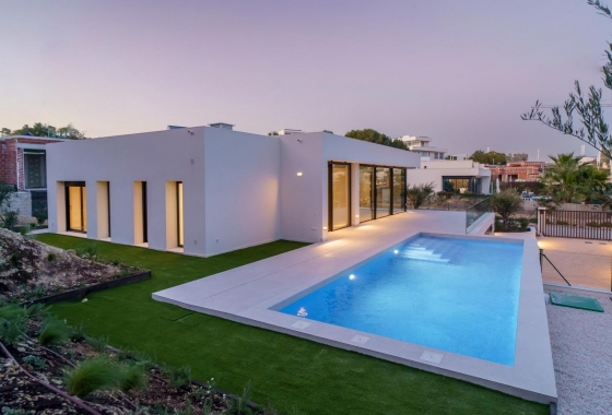 Villa - Neue Gebäude - Orihuela - Las Colinas Golf