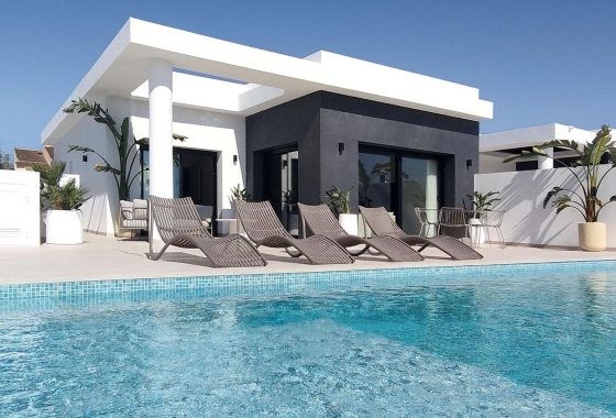 Villa - Neue Gebäude - Rojales - Ciudad Quesada