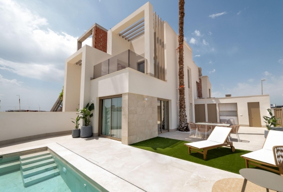 Villa - Neue Gebäude - Rojales - Lo Marabú