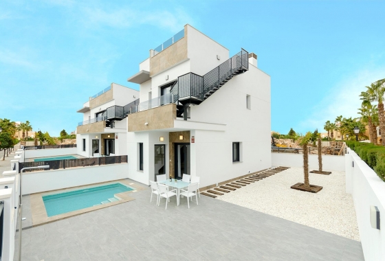 Villa - Neue Gebäude - Torrevieja - Torretas