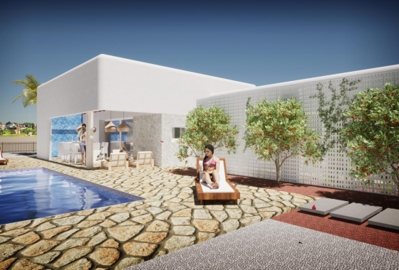 Villa - New Build - Alfas del Pí - Arabí