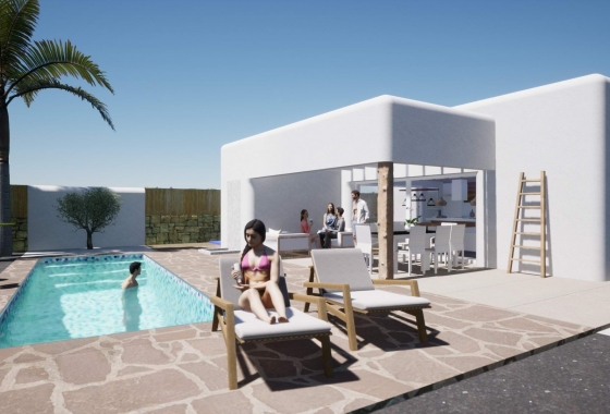 Villa - New Build - Alfas del Pí - Arabí