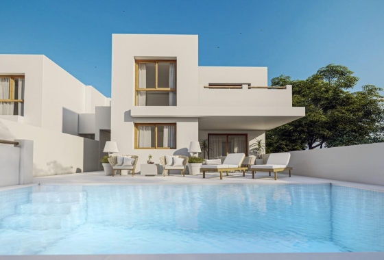 Villa - New Build - Alfas del Pí - Escandinavia