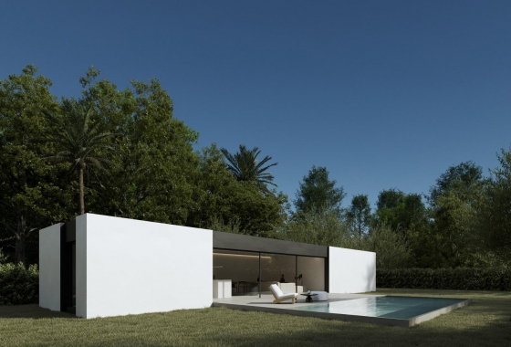 Villa - New Build - Alfas del Pí - Romeral