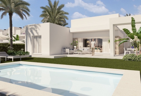 Villa - New Build - Algorfa - La Finca Golf