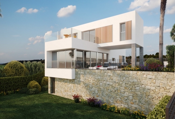 Villa - New Build - Algorfa - La Finca Golf