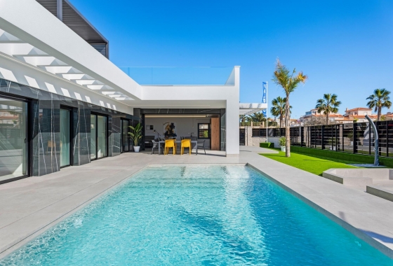 Villa - New Build - Algorfa - La Finca Golf