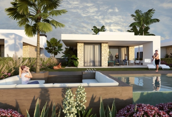 Villa - New Build - Algorfa - La Finca Golf