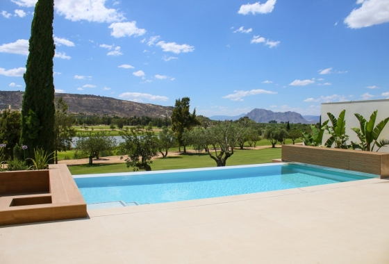 Villa - New Build - Algorfa - La Finca Golf