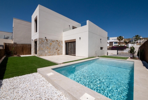 Villa - New Build - Algorfa - La Finca Golf