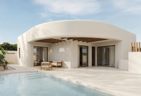 Villa - New Build - Algorfa - La Finca Golf