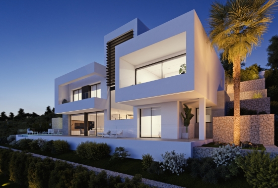 Villa - New Build - Altea - Altea