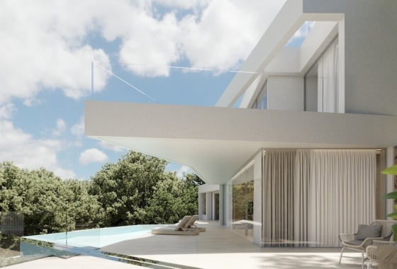 Villa - New Build - Altea - Altea