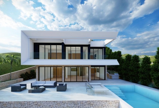Villa - New Build - Altea - NB-33500