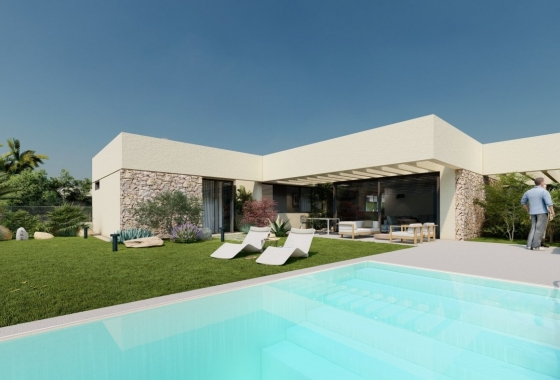 Villa - New Build - Banos y Mendigo - Altaona Golf And Country Village