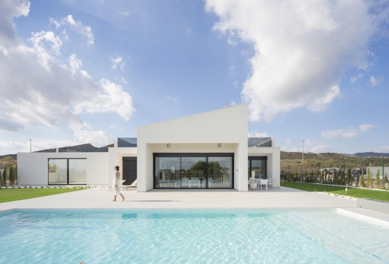 Villa - New Build - Banos y Mendigo - Altaona Golf And Country Village