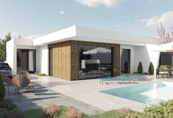 Villa - New Build - Banos y Mendigo - Altaona Golf And Country Village