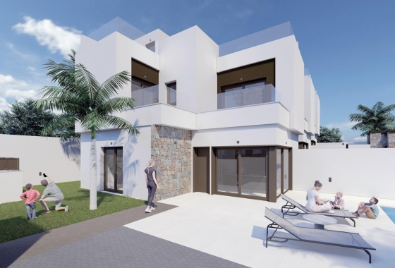 Villa - New Build - Benijofar - Benijofar