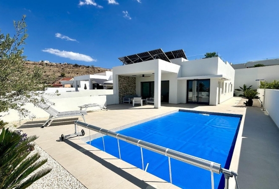 Villa - New Build - Benijofar - Benijofar