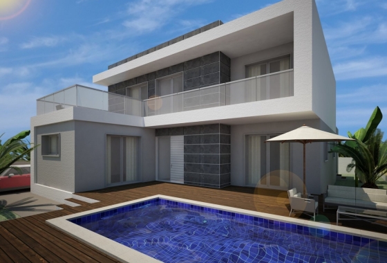 Villa - New Build - Benijofar - Benijofar