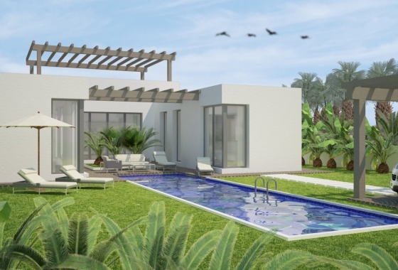 Villa - New Build - Benijofar - Benijofar