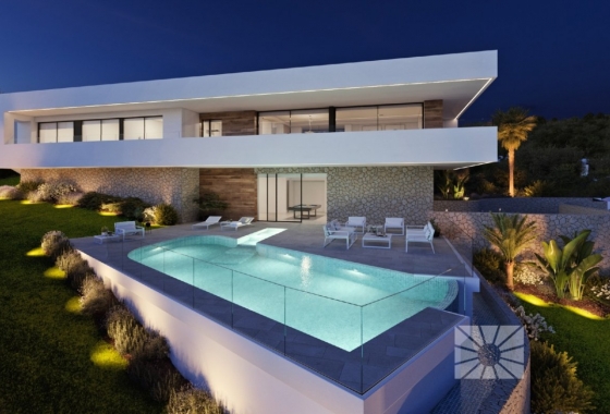 Villa - New Build - Benitachell - ANT-71596