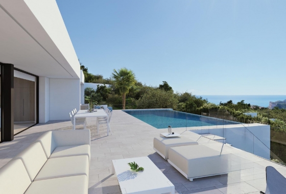 Villa - New Build - Benitachell - Benitachell - Cumbres Del Sol