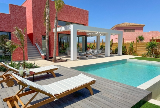 Villa - New Build - Cuevas Del Almanzora - Desert Spring Golf