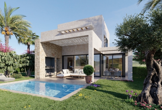 Villa - New Build - Cuevas Del Almanzora - Villaricos