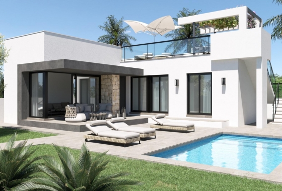 Villa - New Build - Denia - Marina Alta