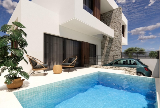 Villa - New Build - Dolores - ANS-85598