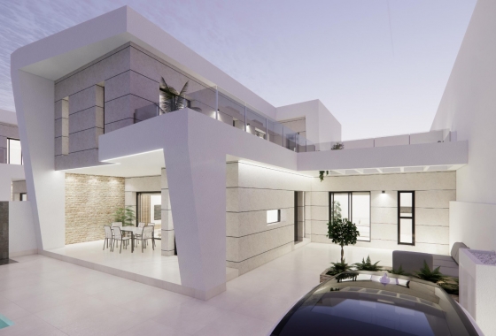 Villa - New Build - Dolores - Zona Nueva