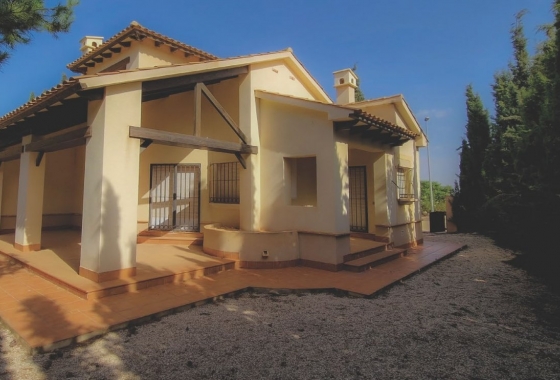 Villa - New Build - Fuente Álamo - Las Palas