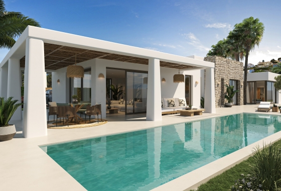 Villa - New Build - Jávea - Jávea