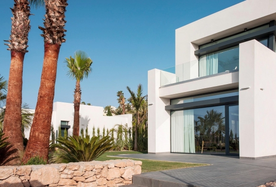 Villa - New Build - La Manga del Mar Menor - La Manga Club