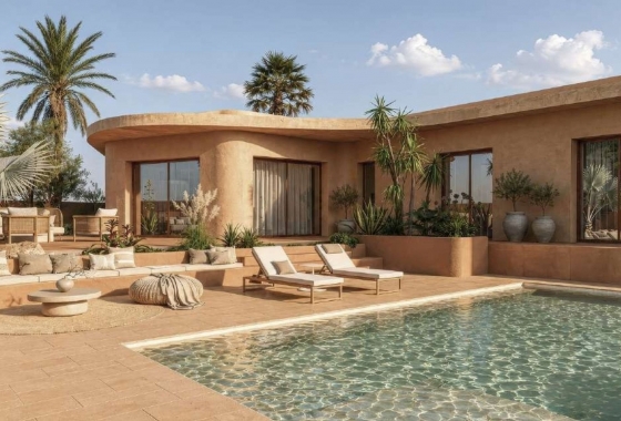 Villa - New Build - La Marina - La Marina