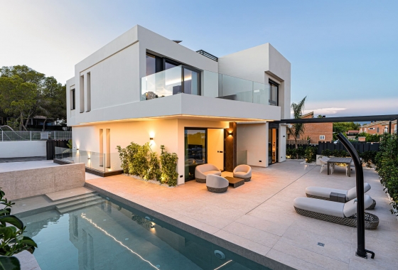 Villa - New Build - La Nucía - La Nucía