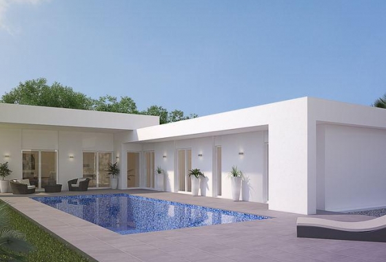 Villa - New Build - La Romana - Centro