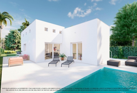 Villa - New Build - Los Alcazares - Serena Golf