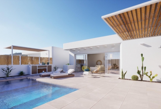 Villa - New Build - Los Alcazares - Serena Golf