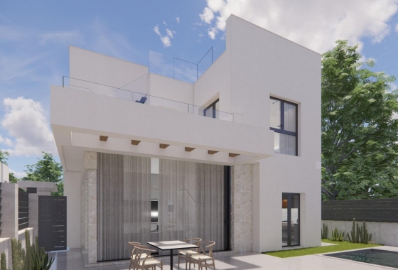 Villa - New Build - Los Montesinos - La Herrada