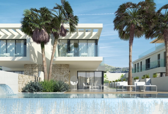 Villa - New Build - Monforte del Cid - Font del Llop