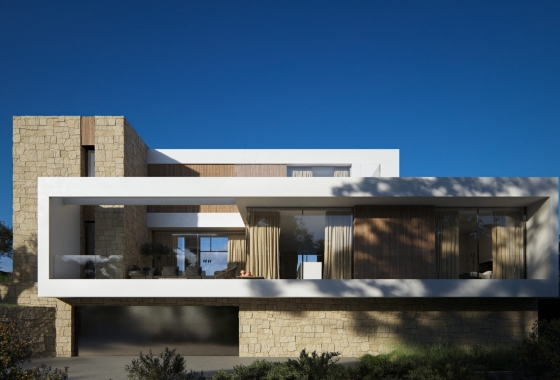 Villa - New Build - Moraira - Teulada