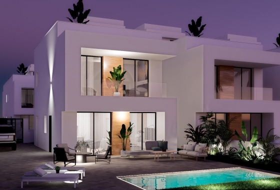 Villa - New Build - Orihuela Costa - La Zenia