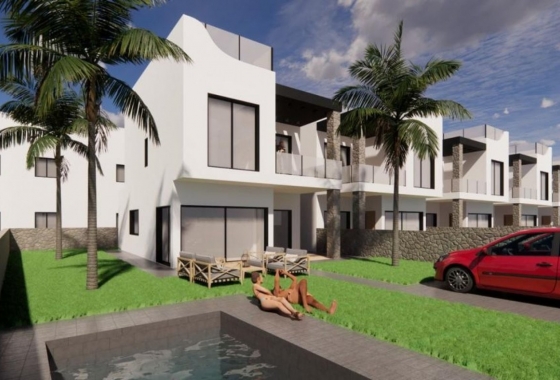 Villa - New Build - Orihuela Costa - Punta Prima