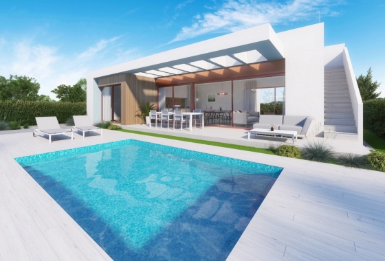 Villa - New Build - Orihuela - Vistabella Golf