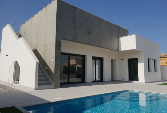 Villa - New Build - Pilar de la Horadada - Pinar de Campoverde