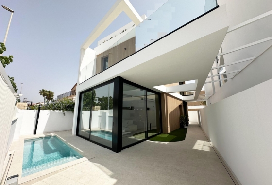 Villa - New Build - Pilar de la Horadada - Torre De La Horadada
