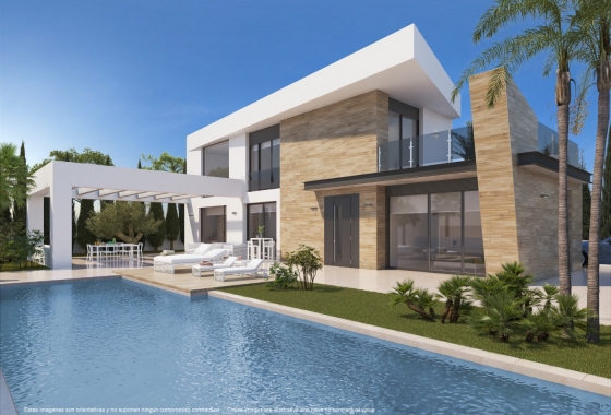 Villa - New Build - Rojales - Ciudad Quesada